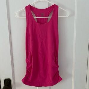 Athleta women’s racer back tank top